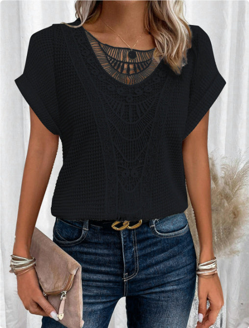 Cassandra™ | Salma Casual Blouse