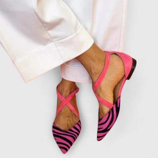 Stella™ | Elegant Ballerina with Straps