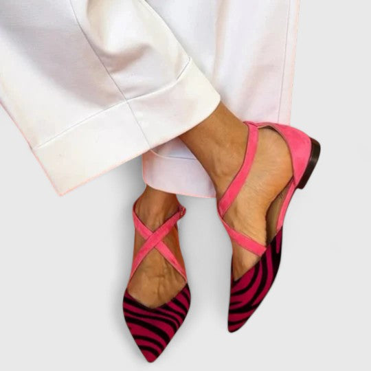 Stella™ | Elegant Ballerina with Straps