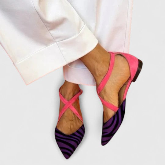 Stella™ | Elegant Ballerina with Straps