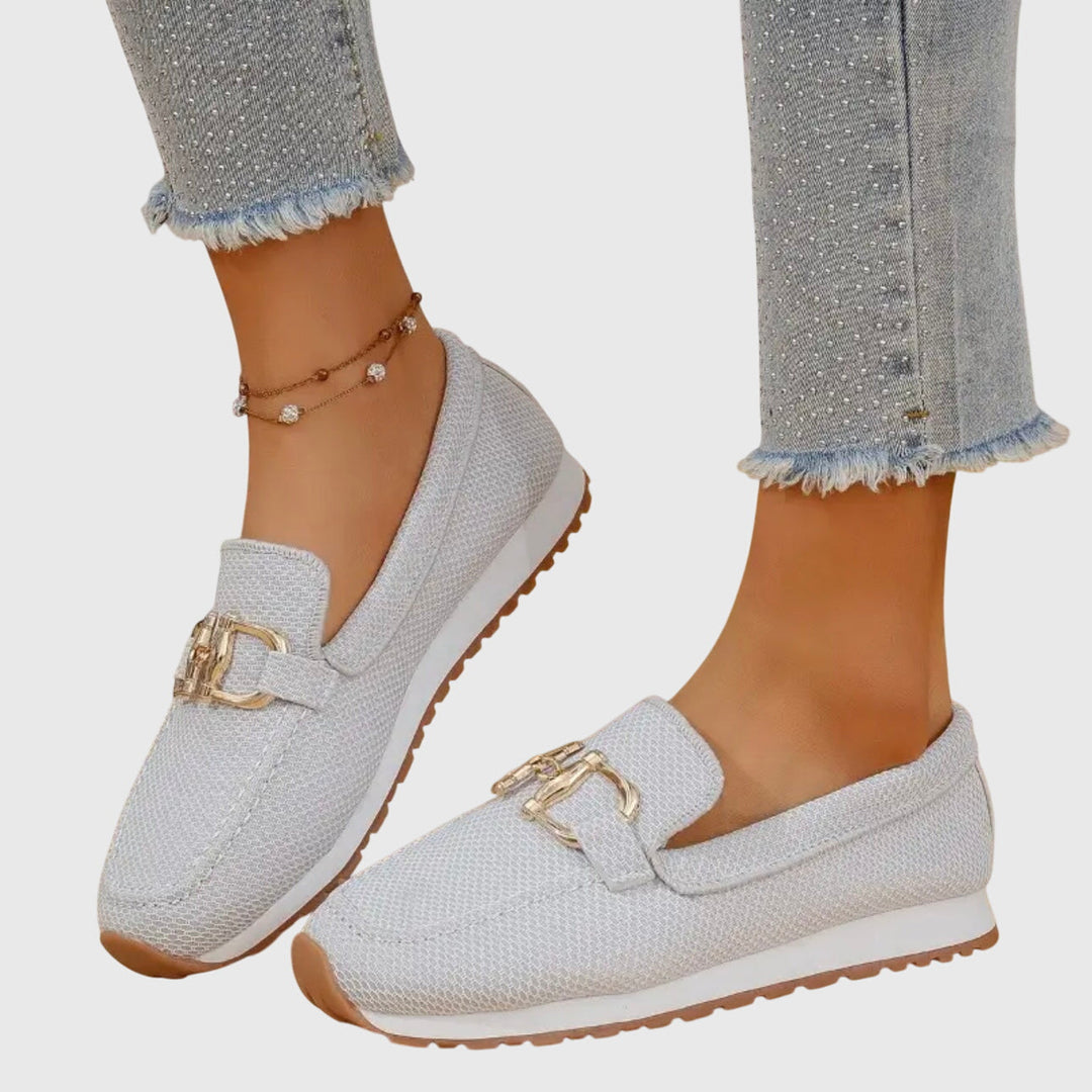 Samantha™ | Orthopedic Loafer Sneakers