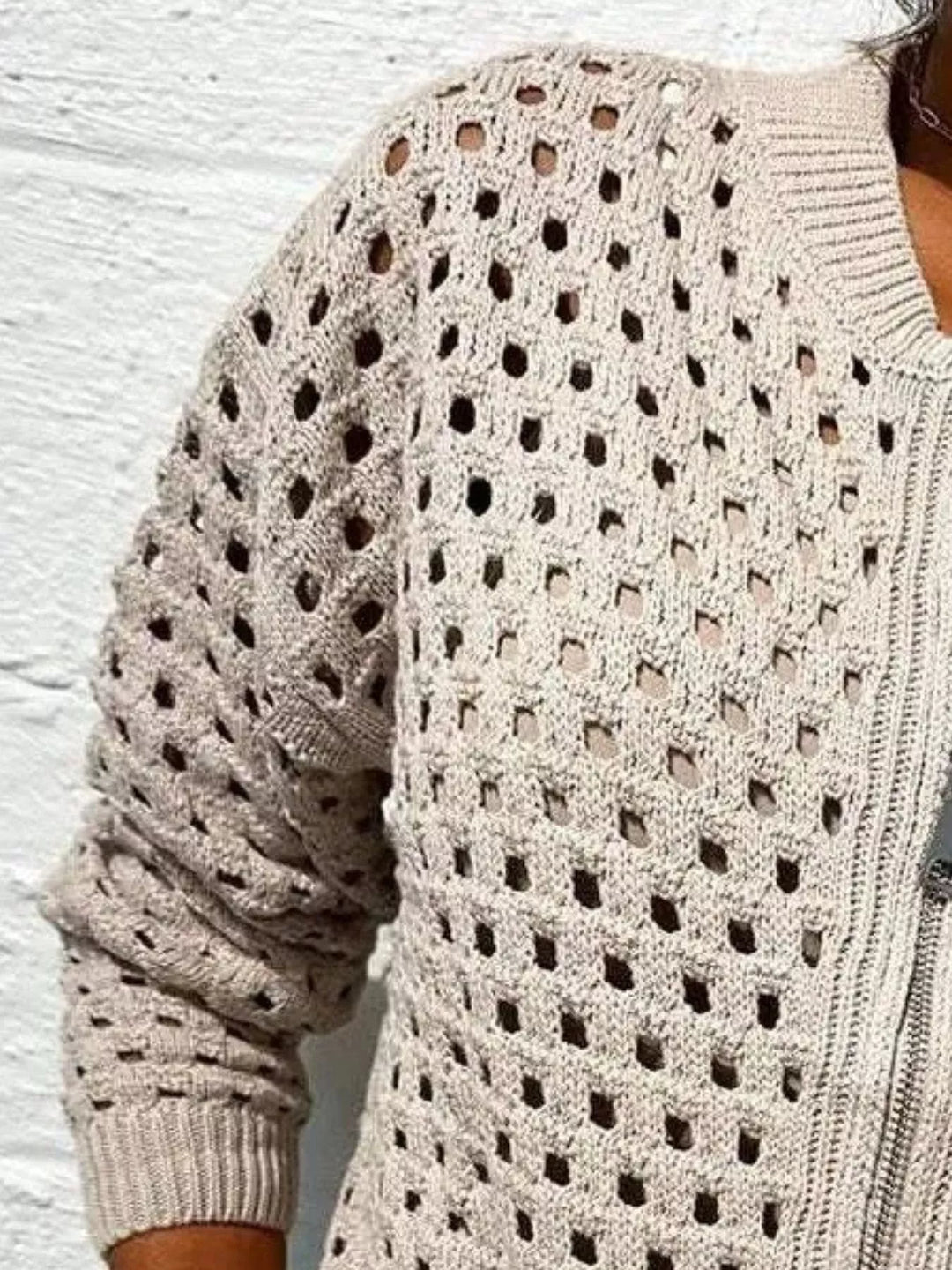 Emma™ | Lightweight Knit Cardigan