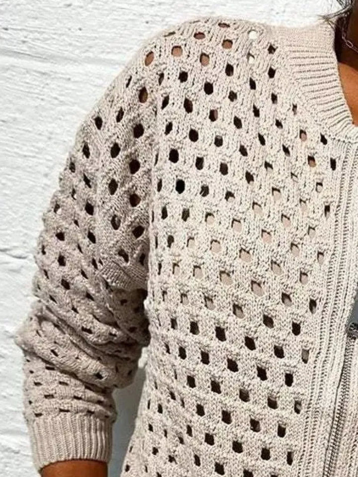 Emma™ | Lightweight Knit Cardigan