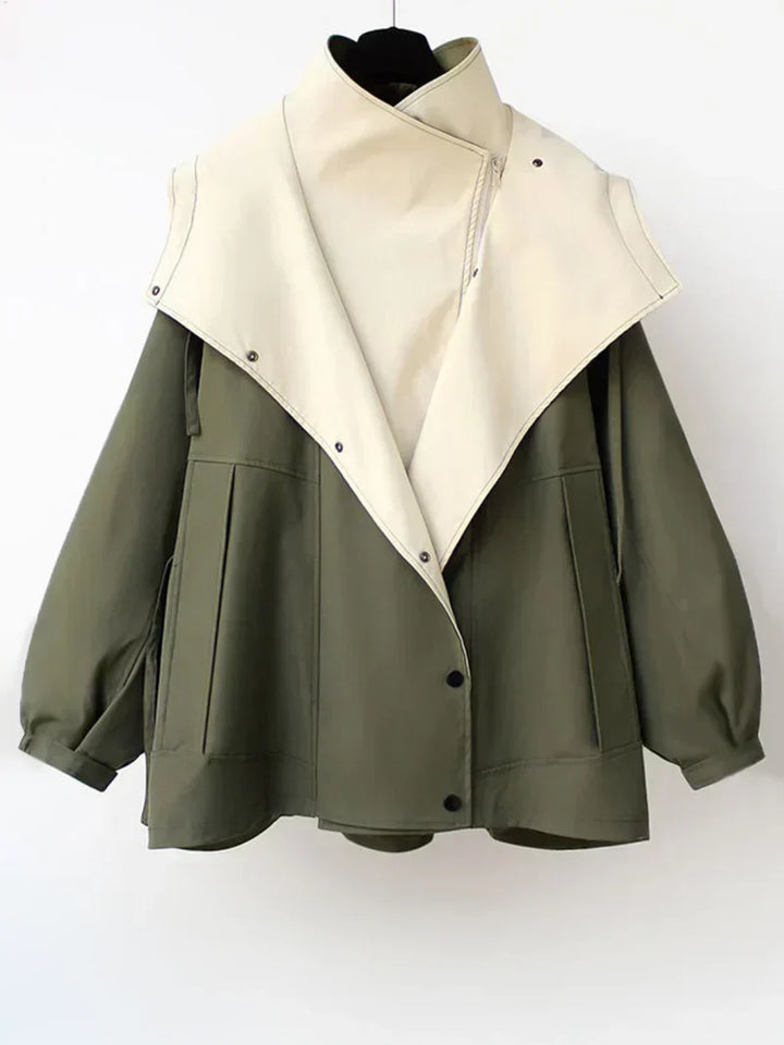 Lea™ | Stylish Water-Resistant Jacket