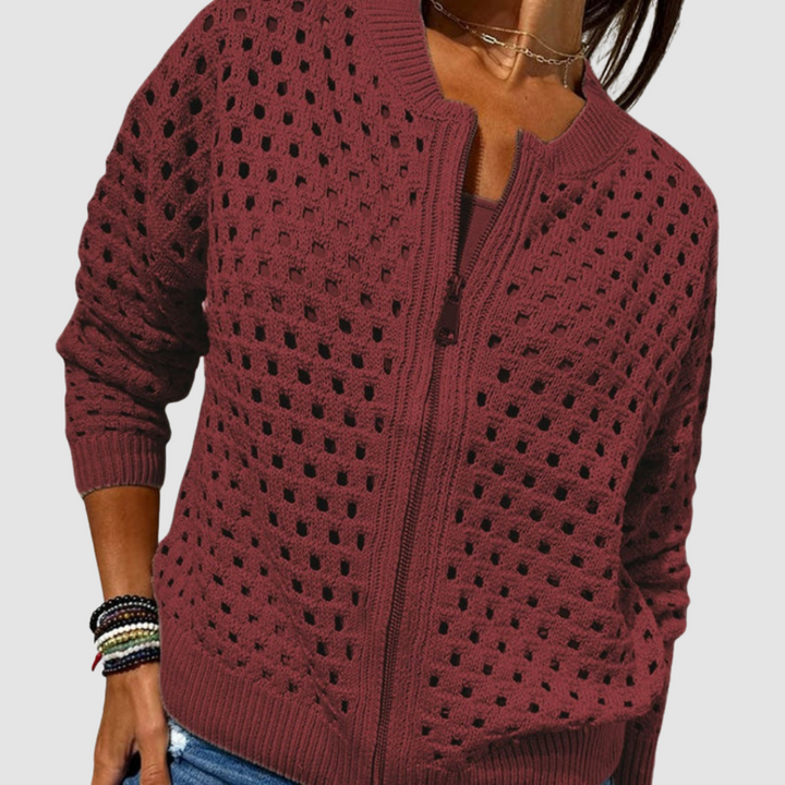 Camille™ | Premium Knitted Cardigan