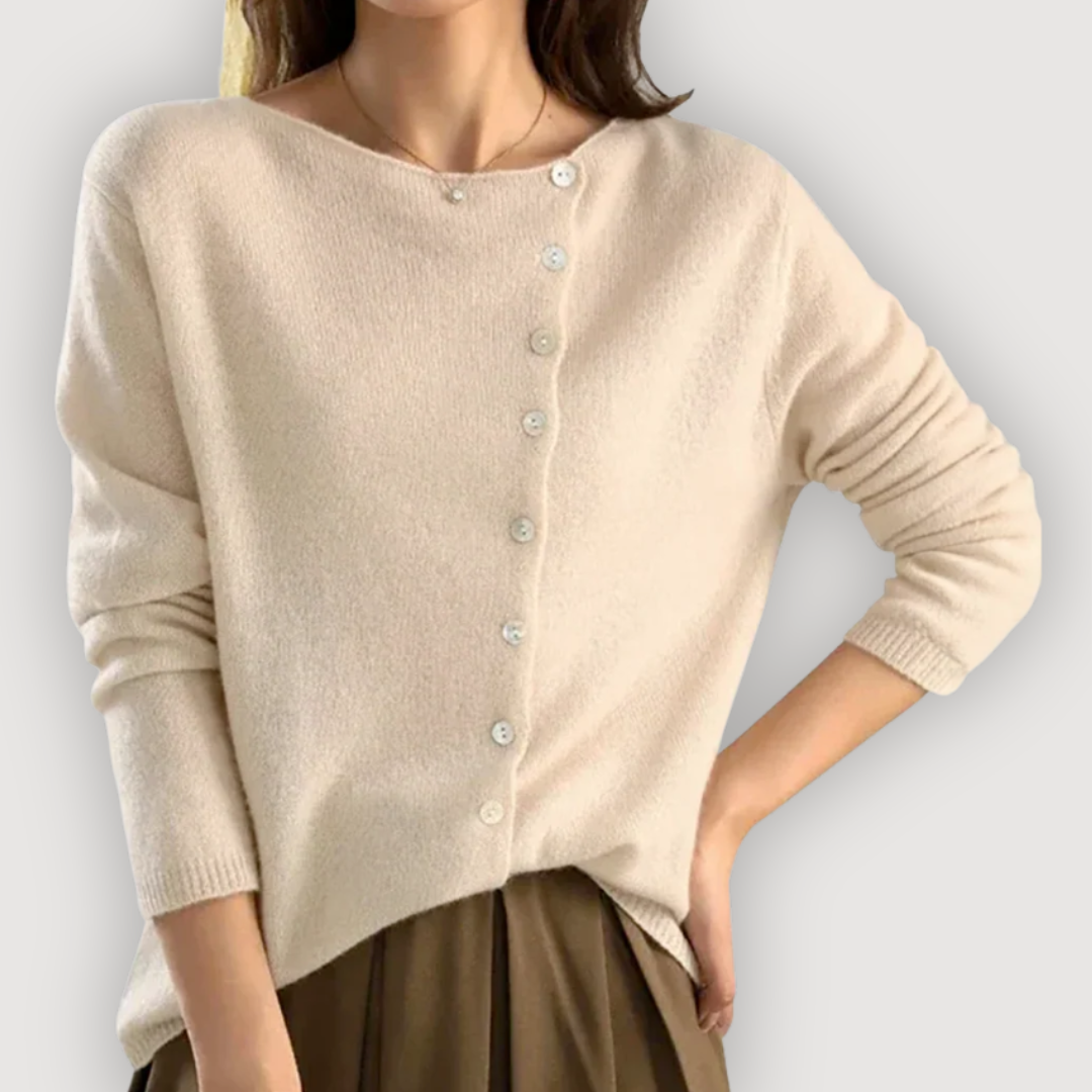 Marie™ | Esme Button Knit Cardigan