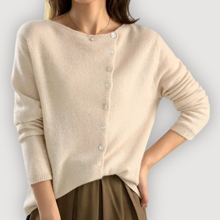 Marie™ | Esme Button Knit Cardigan