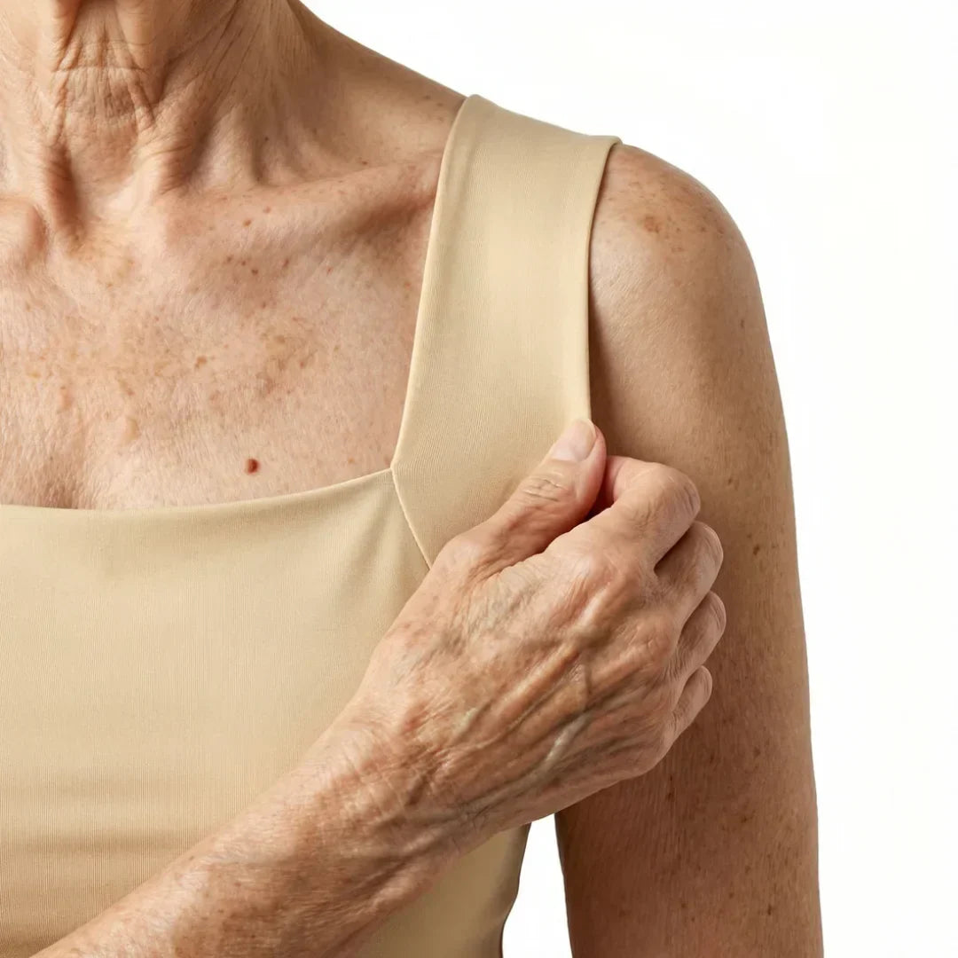 Jade™ | Built-In Comfort Bra Tank Top