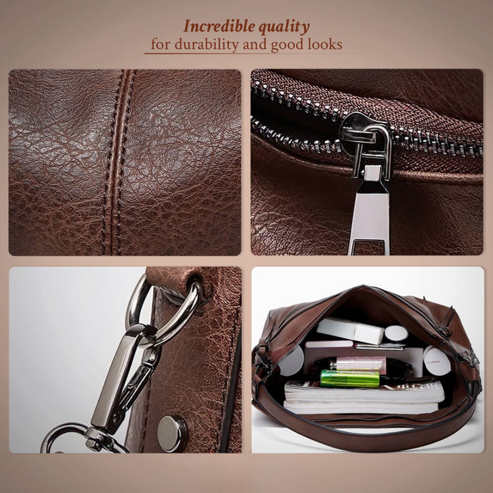Madison™ | Exquisite Leather Luxury Bag
