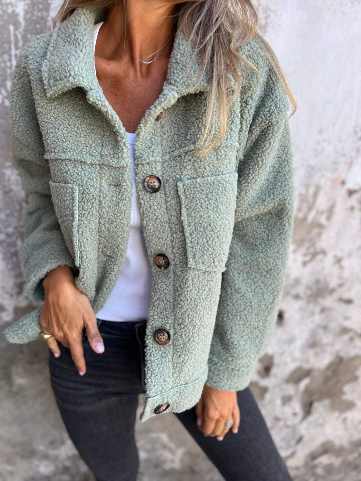 Penelope™ | Cozy Women's Jacket