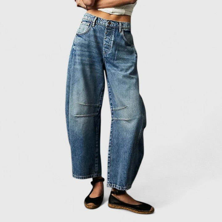 Kaylee™ | Comfortable Wide-Leg Pants