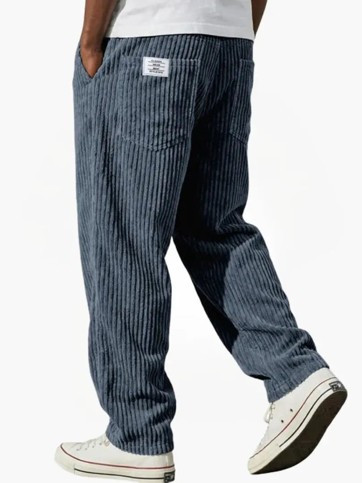 Emmett™ | Corduroy Men's Pants