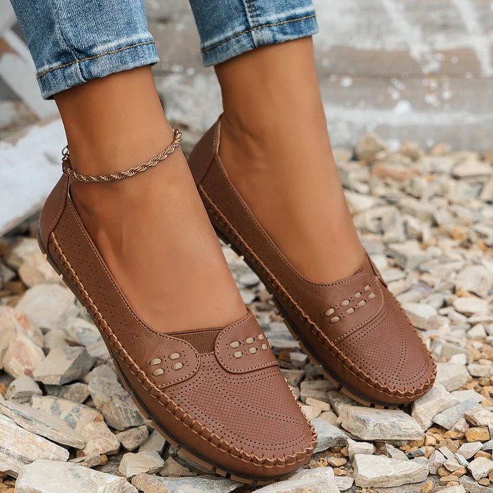 Scarlett™ | Desert Women's Orthopedic Shoes