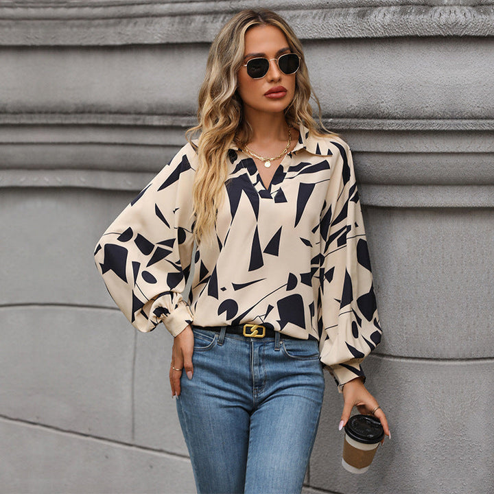 Harper™ | Almira Casual Blouse