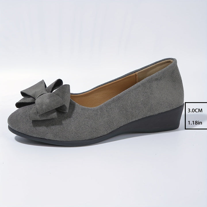 Leah™ | Julianne Comfort Doll Shoes
