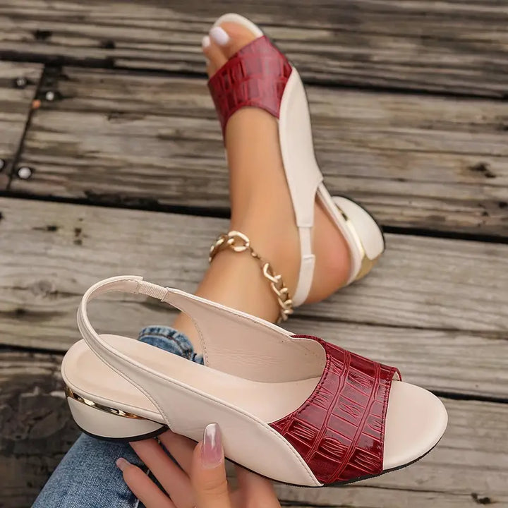 Hannah™ | Orthopedic Elegant Sandals