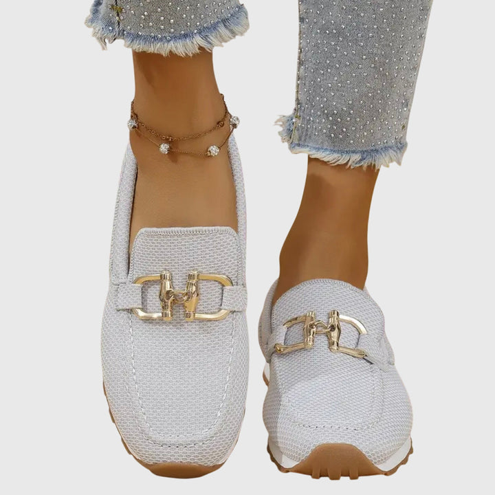 Maude™ | Orthopedic Loafer Sneakers