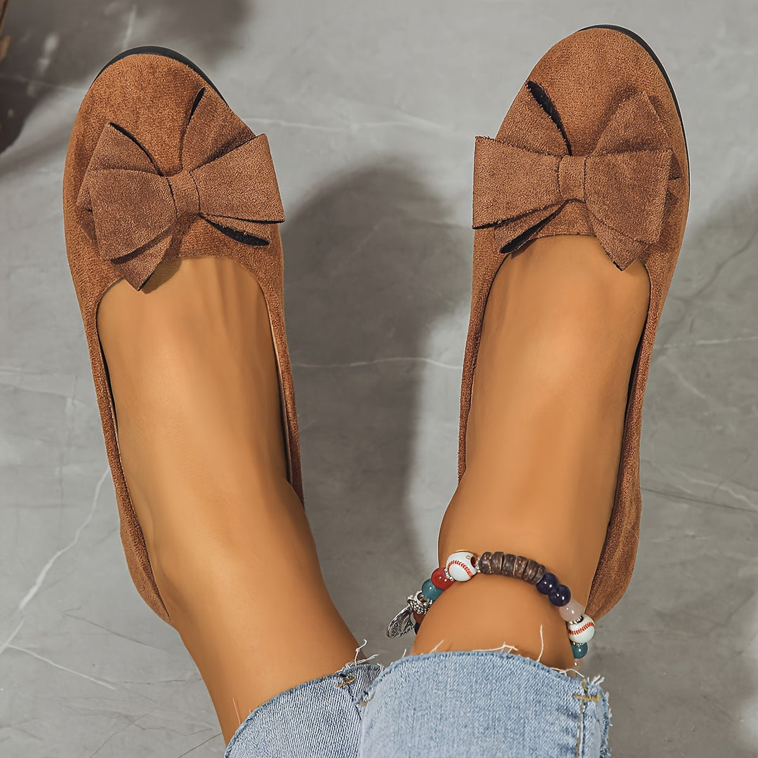 Leah™ | Julianne Comfort Doll Shoes