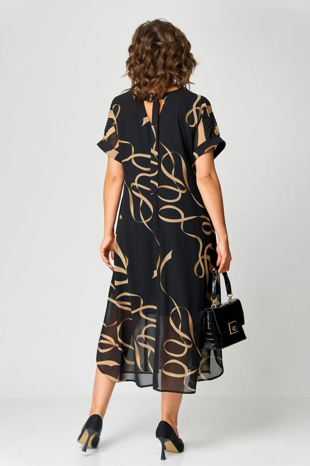 Mia™ | Cozy Elegant Dress