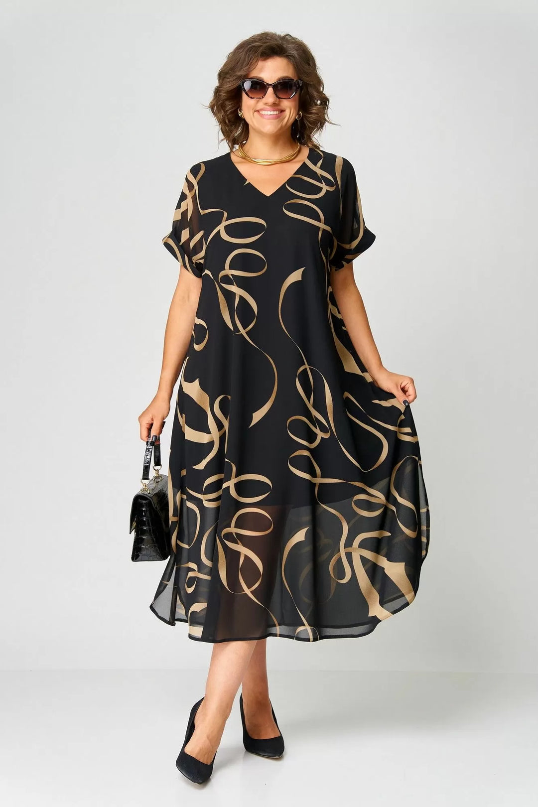 Mia™ | Cozy Elegant Dress