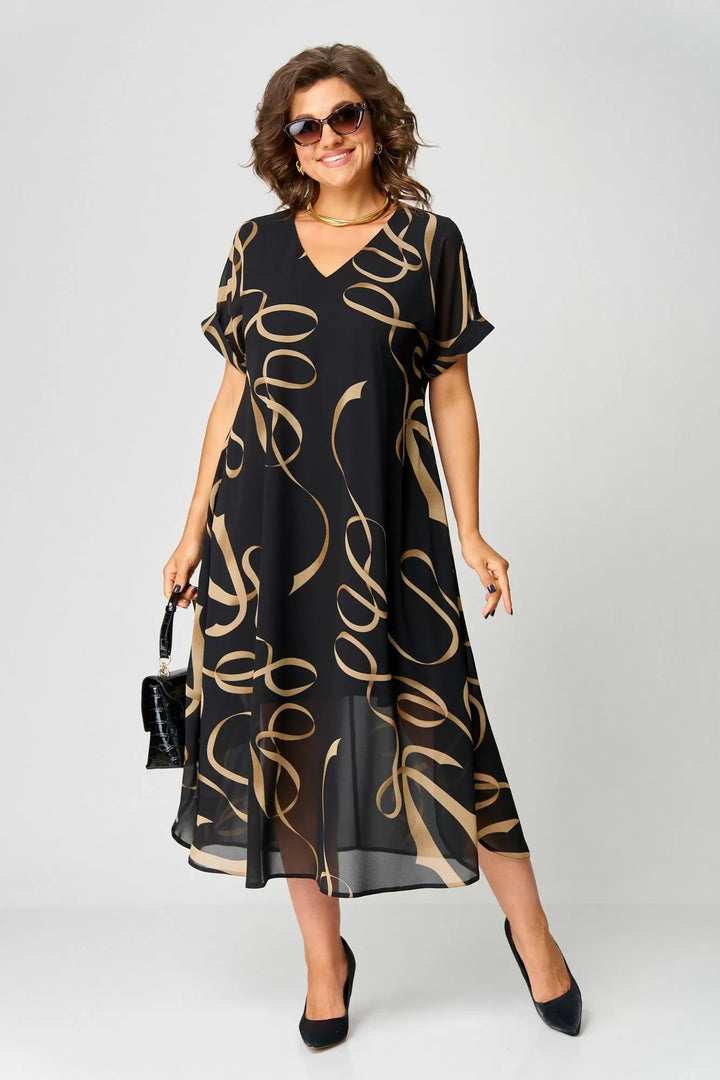 Mia™ | Cozy Elegant Dress