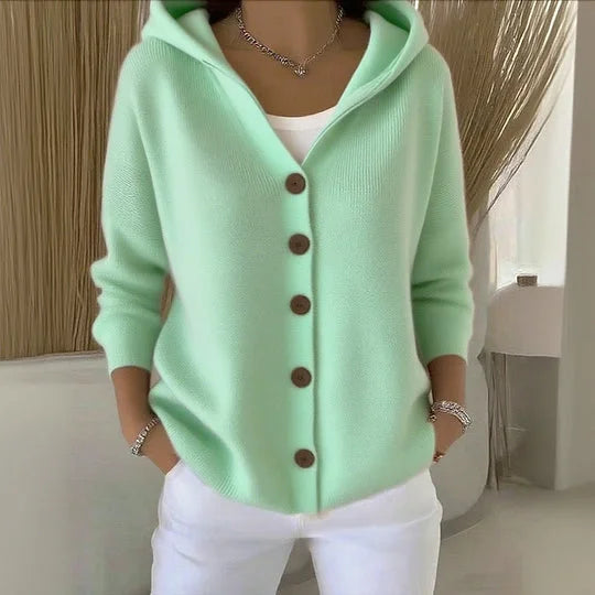 Victoria™ | Cozy Knit Cardigan