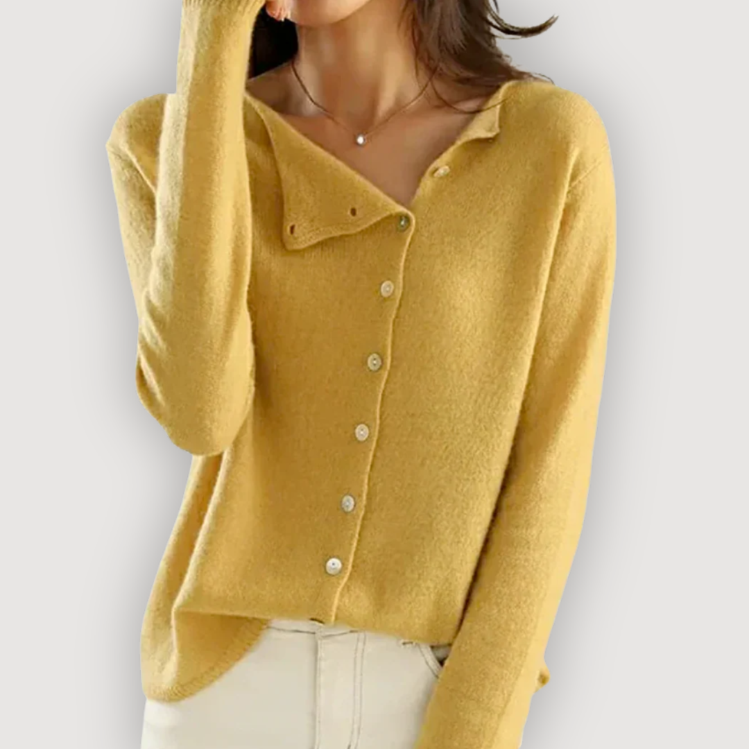 Marie™ | Esme Button Knit Cardigan
