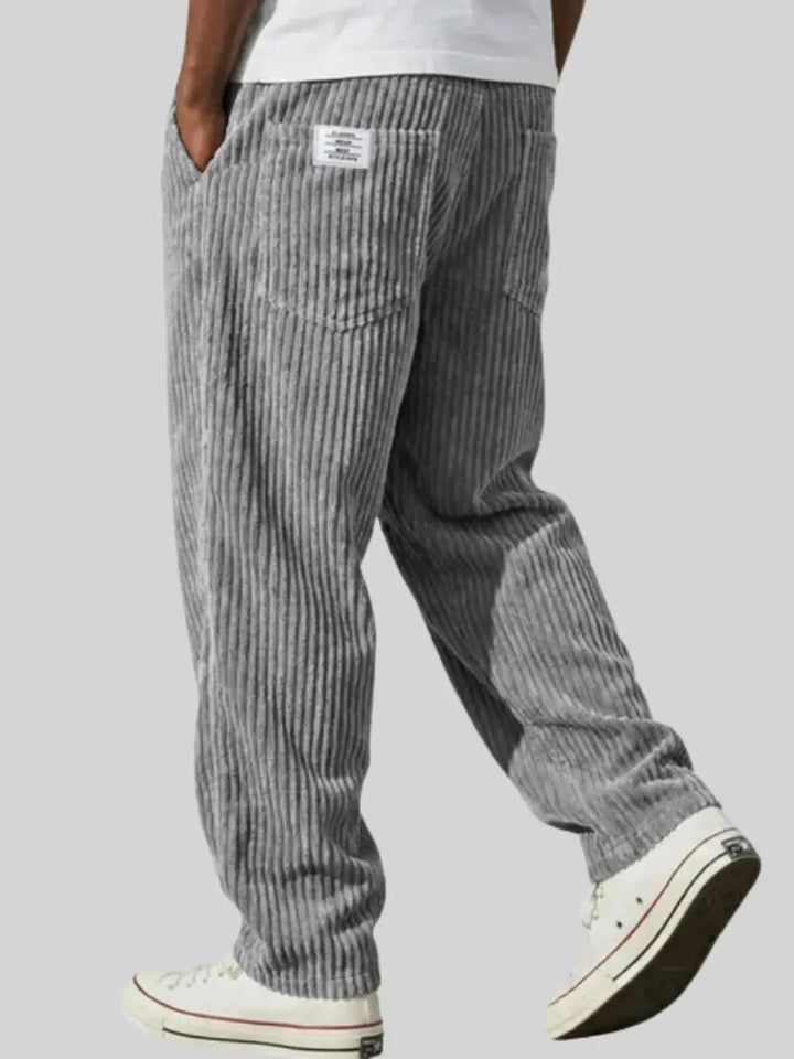 Emmett™ | Corduroy Men's Pants