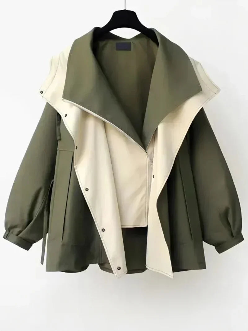 Lea™ | Stylish Water-Resistant Jacket