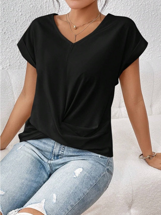 Cassandra™ | Miréa Casual Blouse