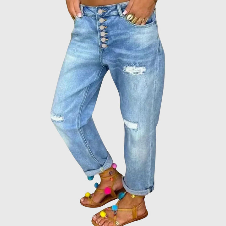Vanessa™ | Joy Women Jeans