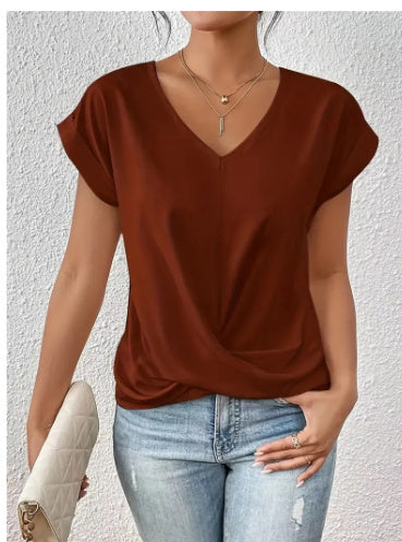 Cassandra™ | Miréa Casual Blouse