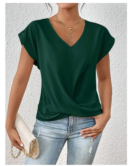 Cassandra™ | Miréa Casual Blouse
