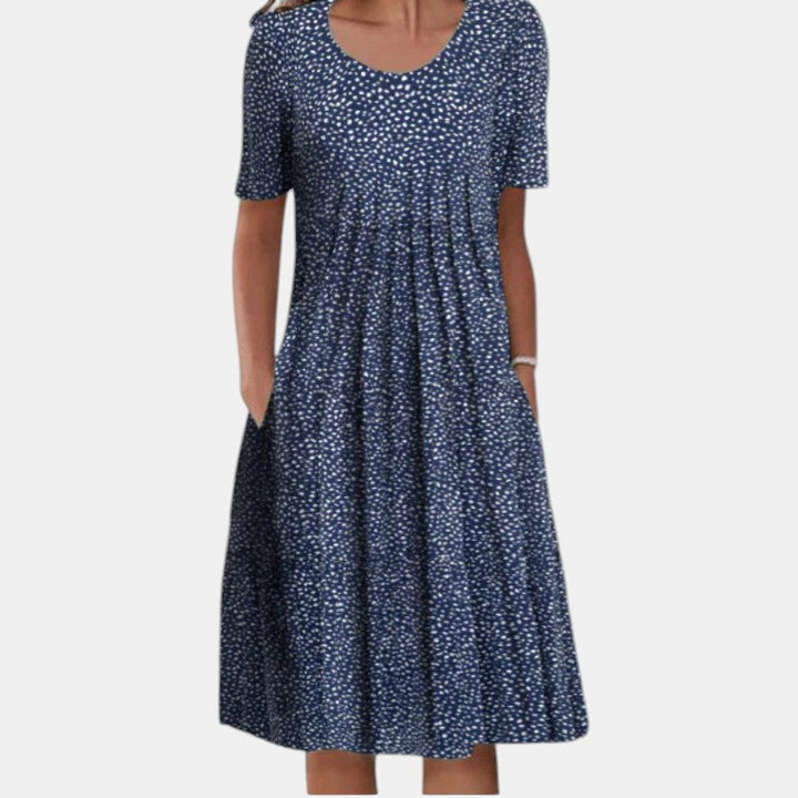 Lily™ | Cotton Tummy Coverage Dress