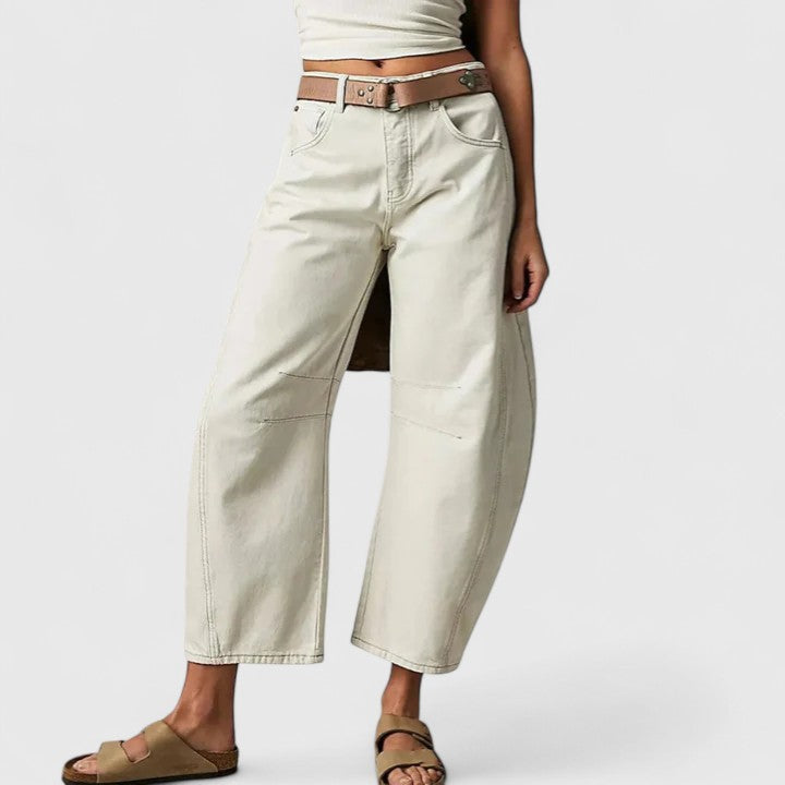Kaylee™ | Comfortable Wide-Leg Pants