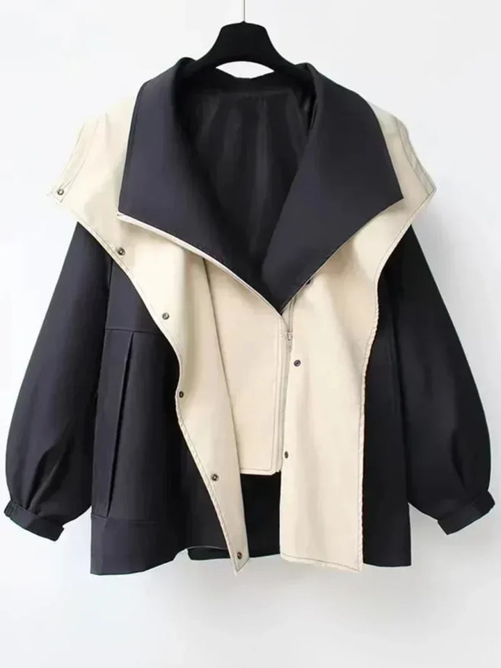 Lea™ | Stylish Water-Resistant Jacket