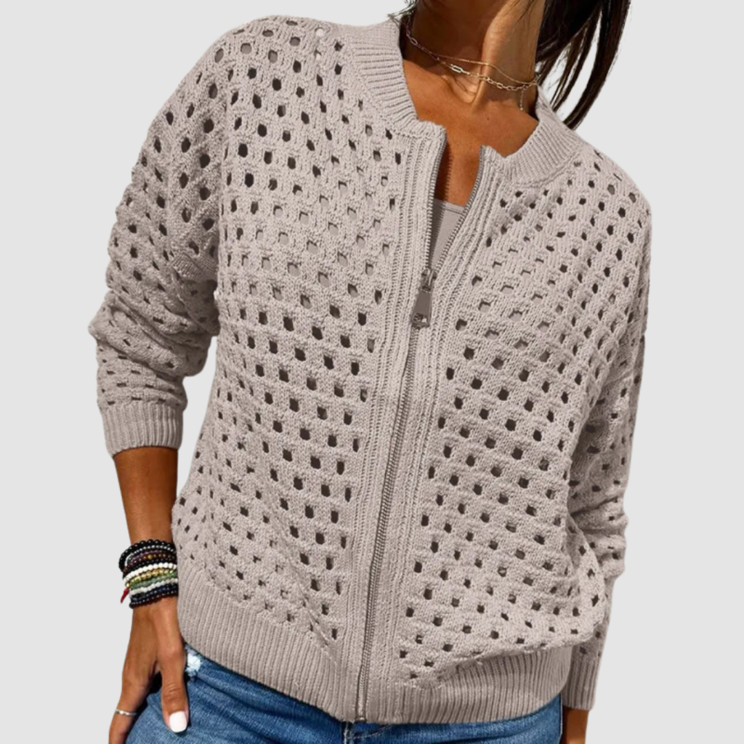 Camille™ | Premium Knitted Cardigan