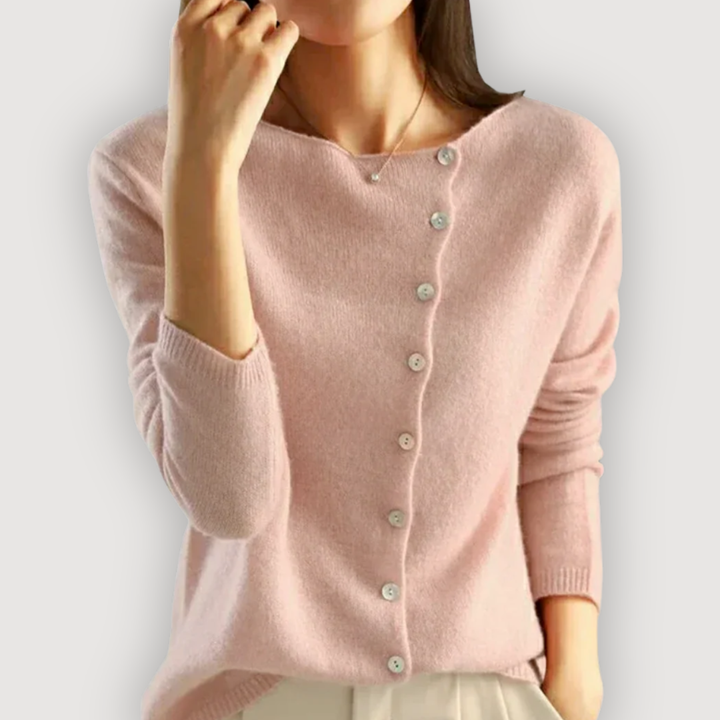 Marie™ | Esme Button Knit Cardigan