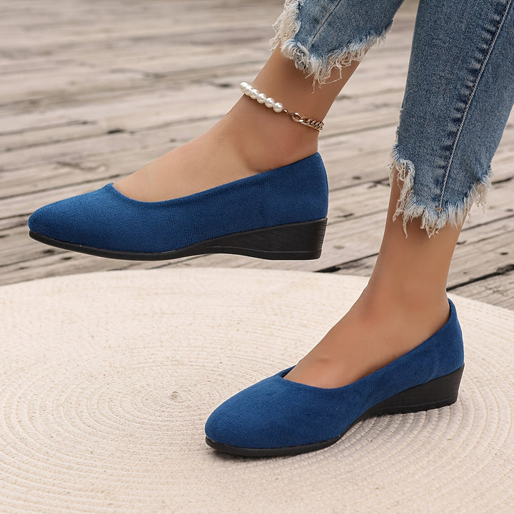 Kaylee™ | Orthopedic Ballerina Flats
