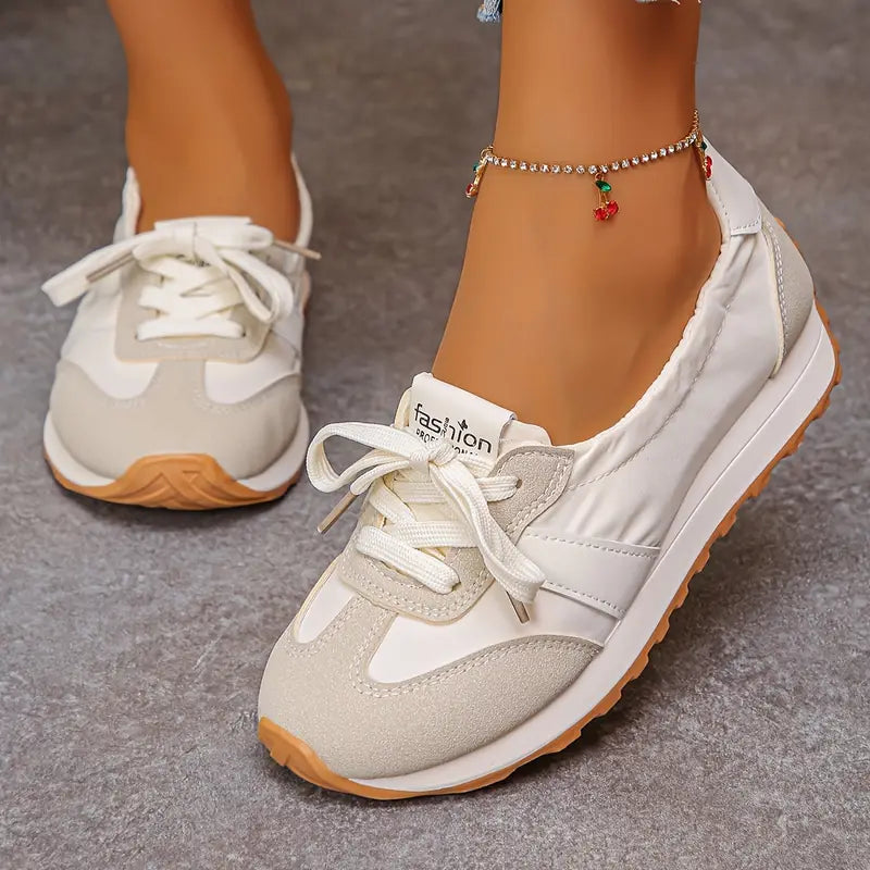 Emilie™ | Helga Orthopaedic Sneakers