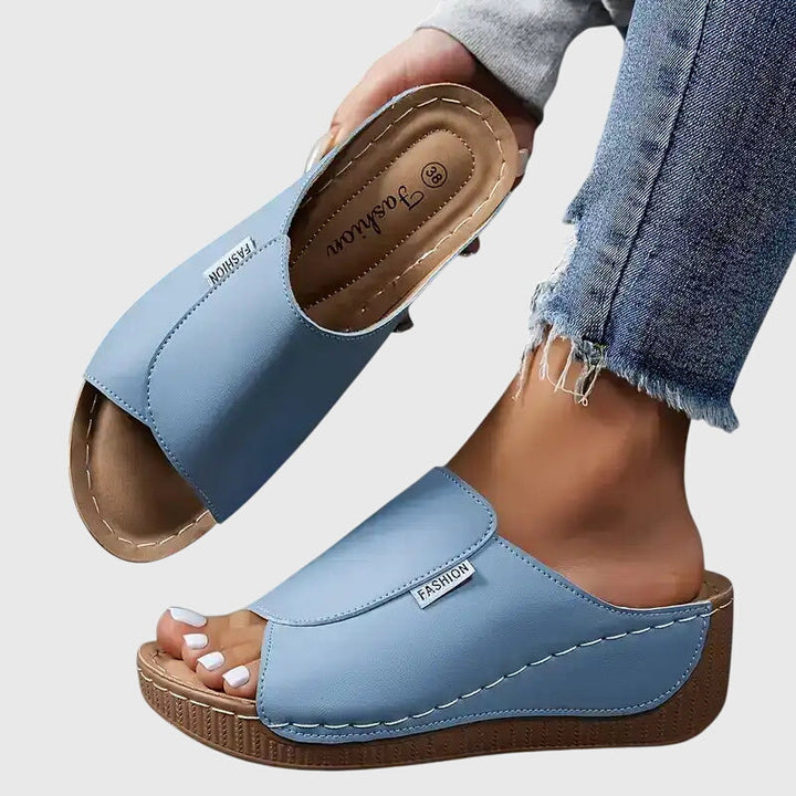 Mackenzie™ | Esther Orthopedic Wedge Sandals