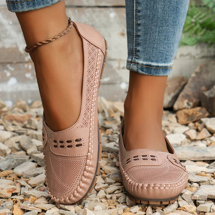 Scarlett™ | Desert Women's Orthopedic Shoes