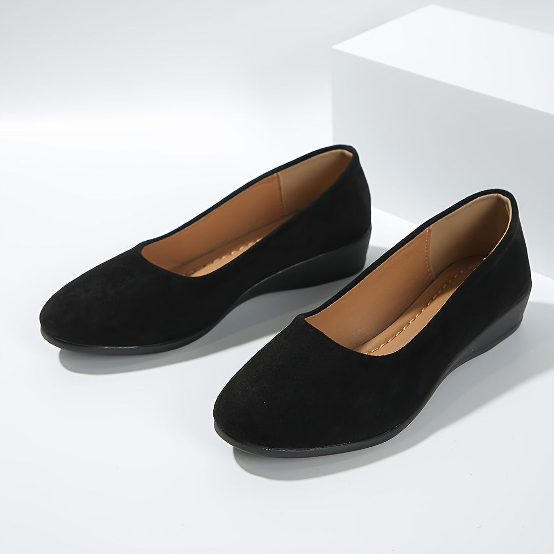 Kaylee™ | Orthopedic Ballerina Flats
