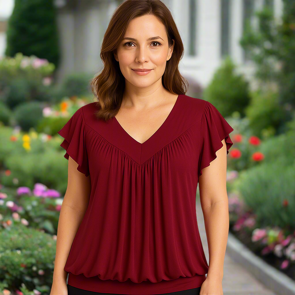 Amelie™ | Casual Blouse