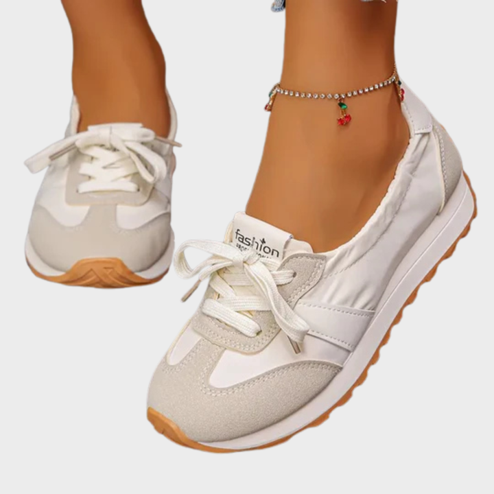 Emilie™ | Helga Orthopaedic Sneakers