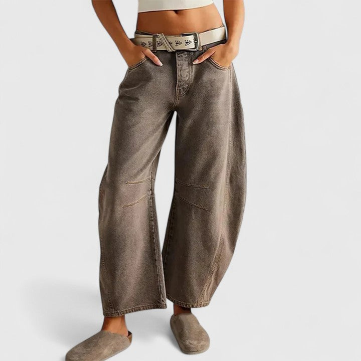 Kaylee™ | Comfortable Wide-Leg Pants