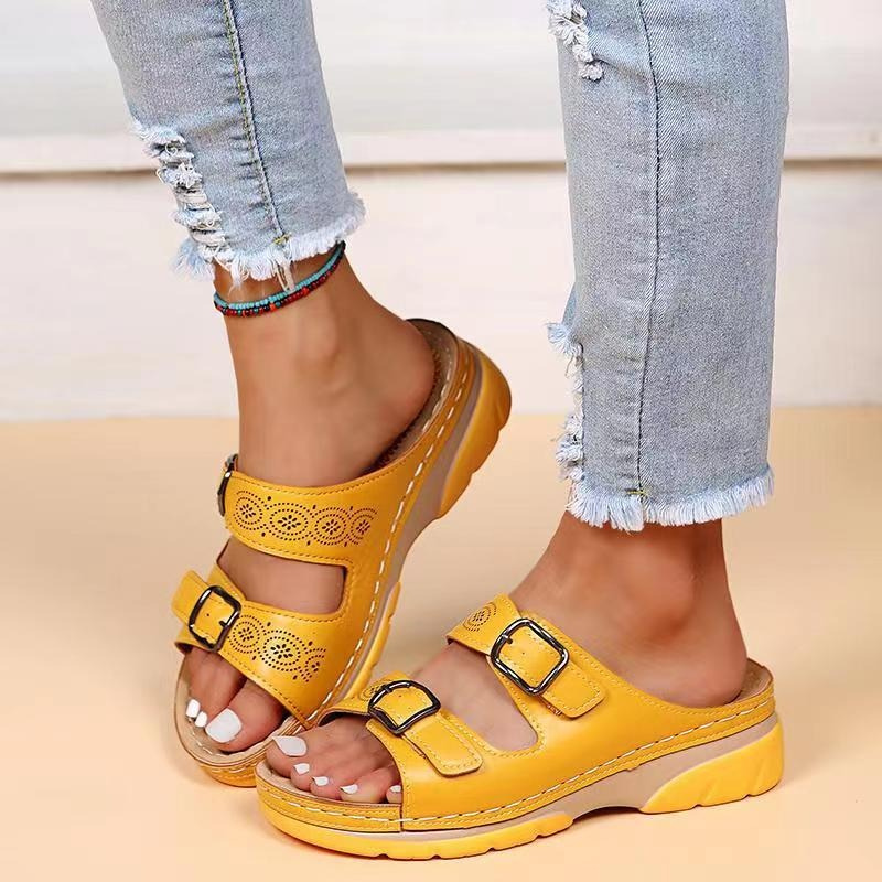 Audrey™ | Orthopedic Heel Spur Sandals