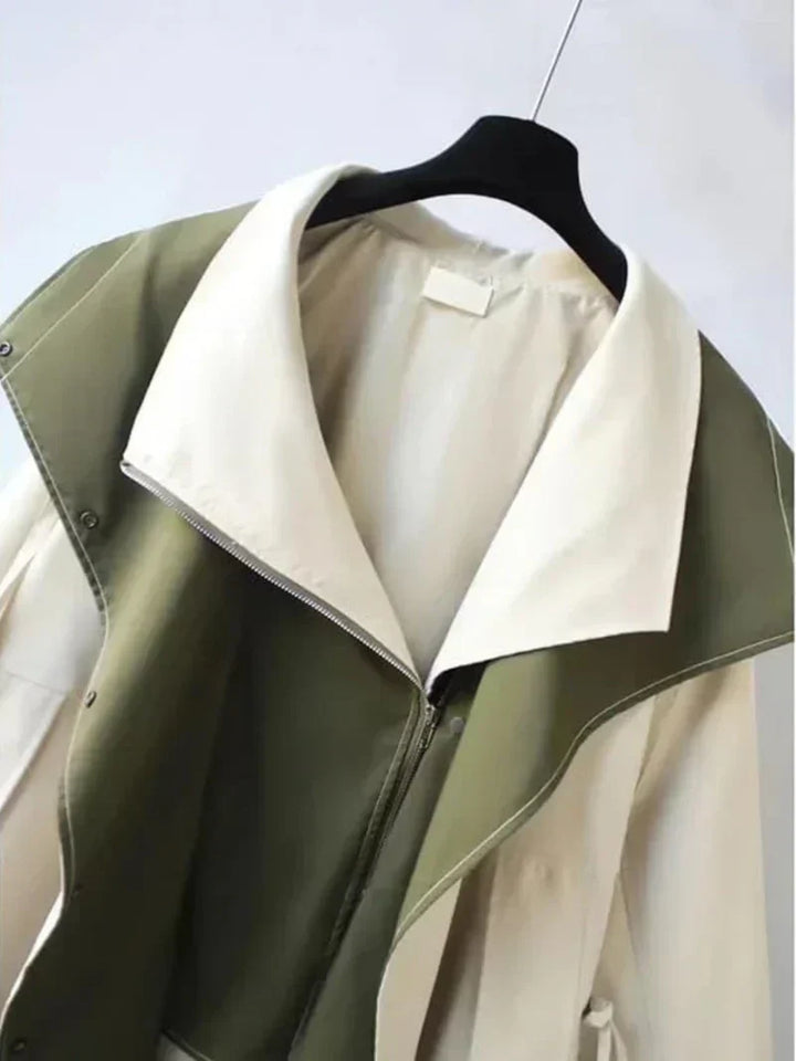 Lea™ | Stylish Water-Resistant Jacket