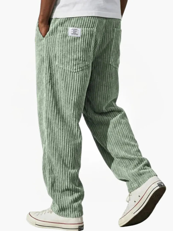 Emmett™ | Corduroy Men's Pants