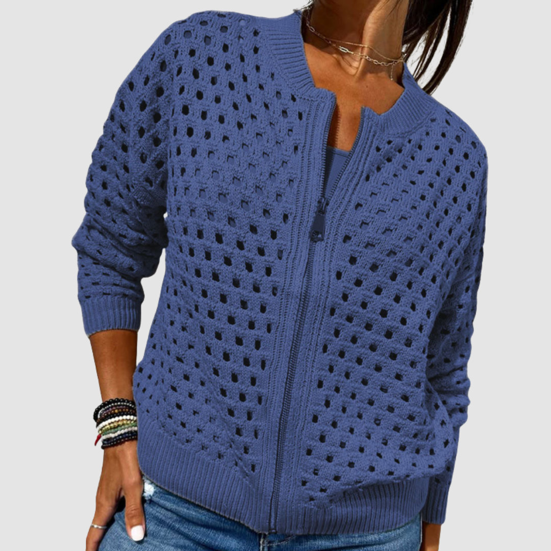 Camille™ | Premium Knitted Cardigan